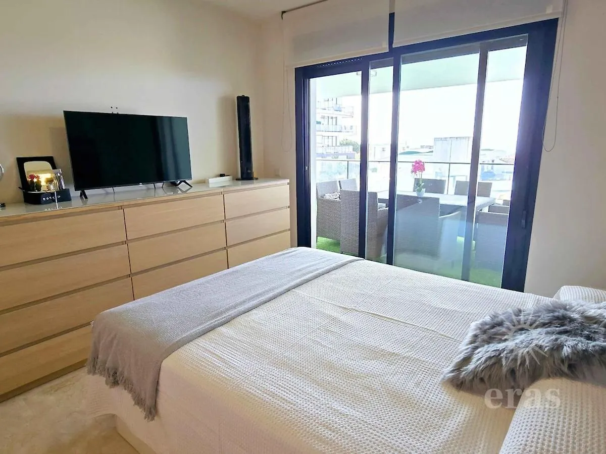 111 Large Terrace With Ocean Views Apartment MIJAS COSTA 0*,  Spain