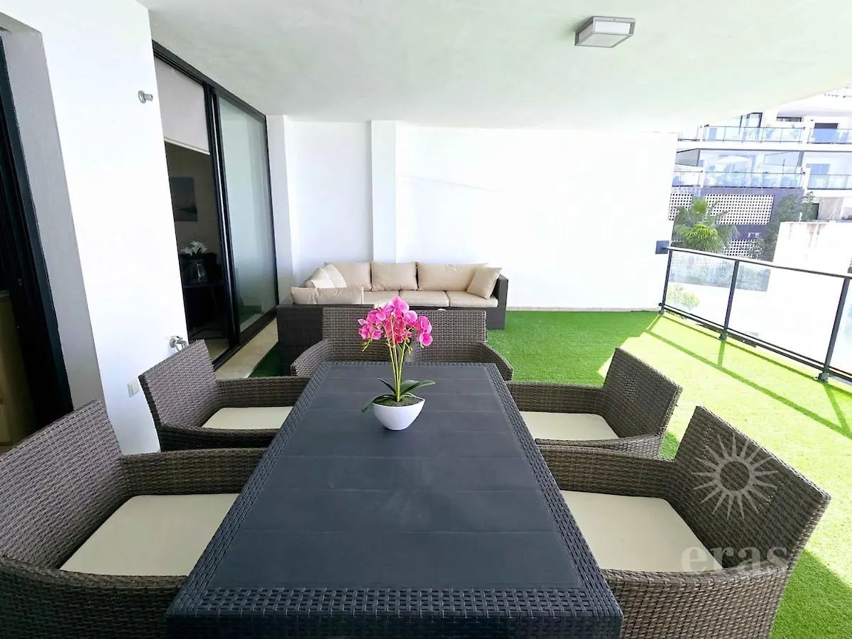 111 Large Terrace With Ocean Views Apartment MIJAS COSTA